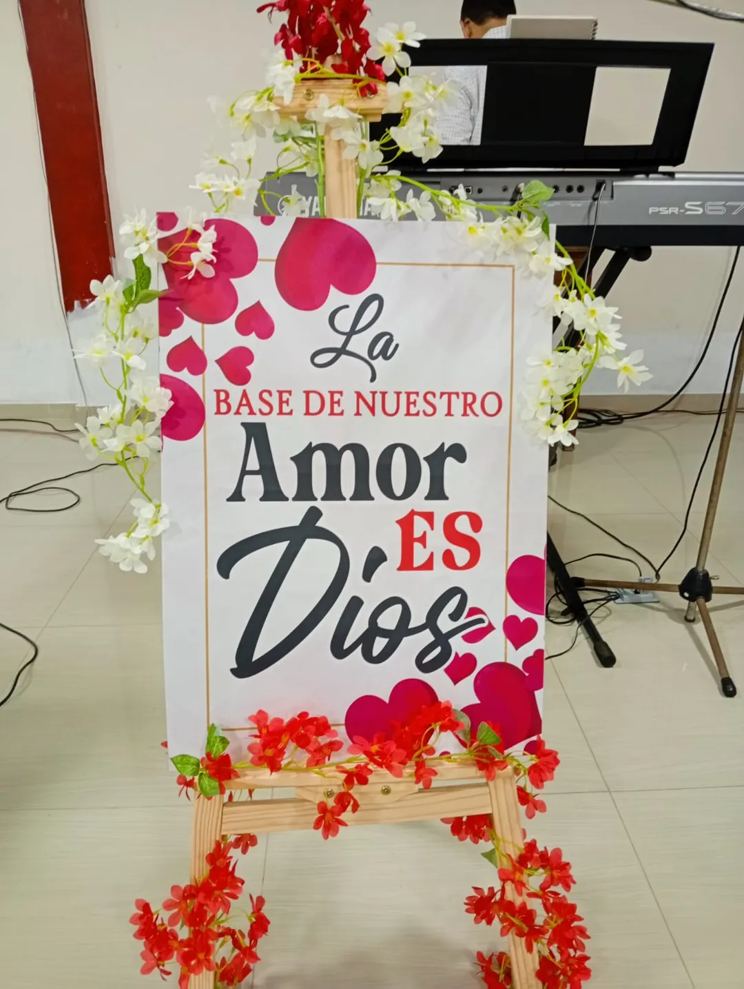 Impresiones para decorar eventos — Gran Formato
