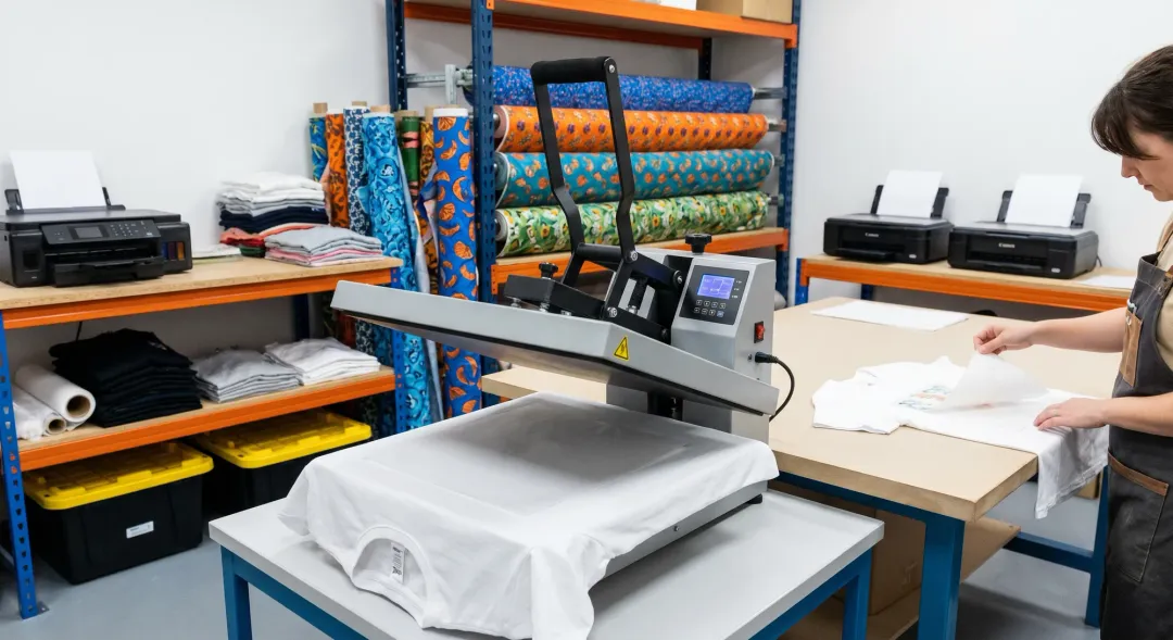 Sublimación y Estampado — Officell