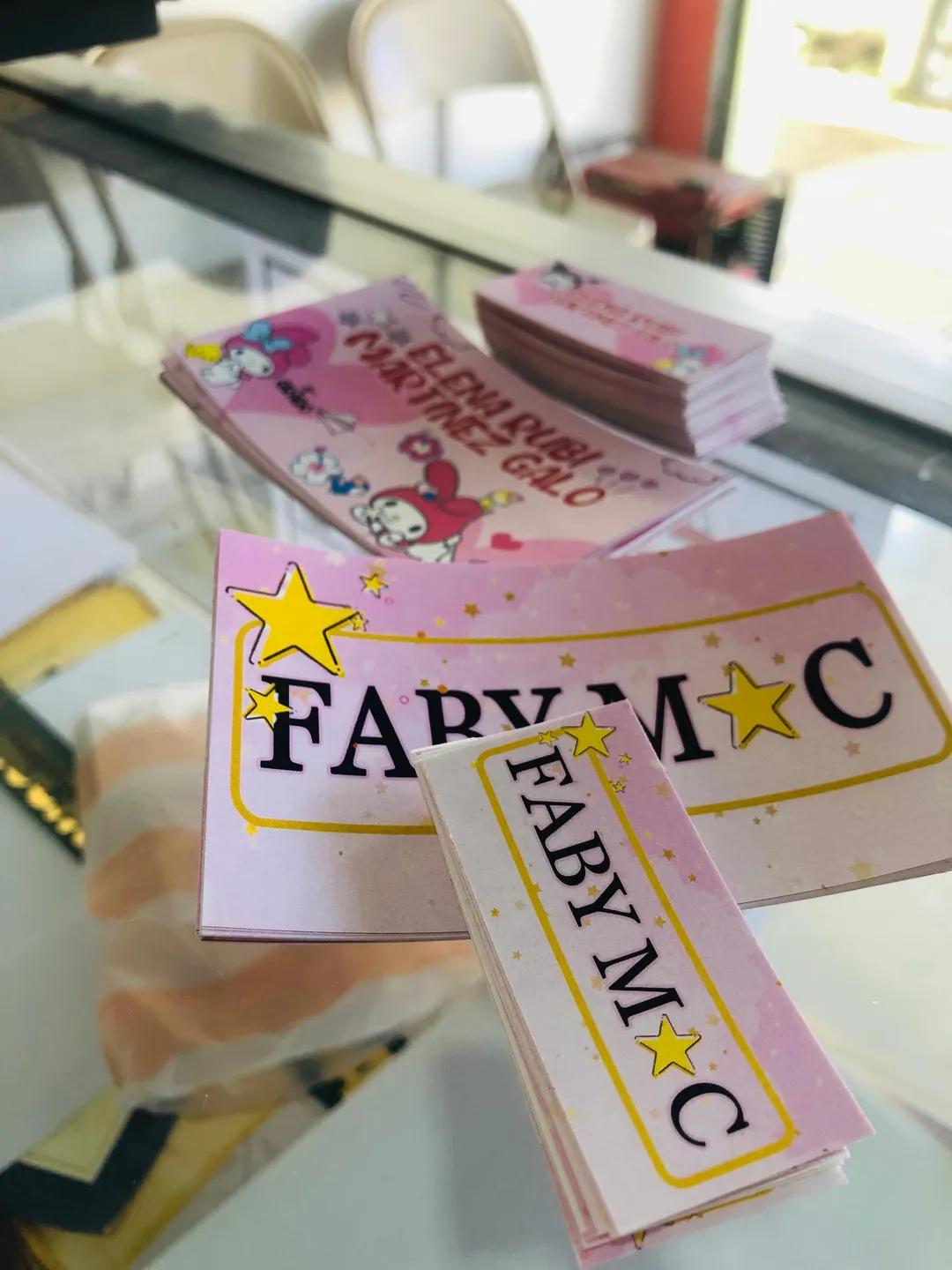 Stickers — Stickers